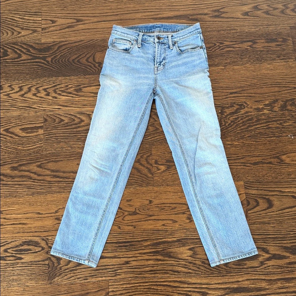 VINCE Classic Light Blue Women's Jeans